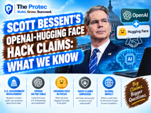 Scott Bessent's OpenAI-Hugging Face Hack Claims: What We Know