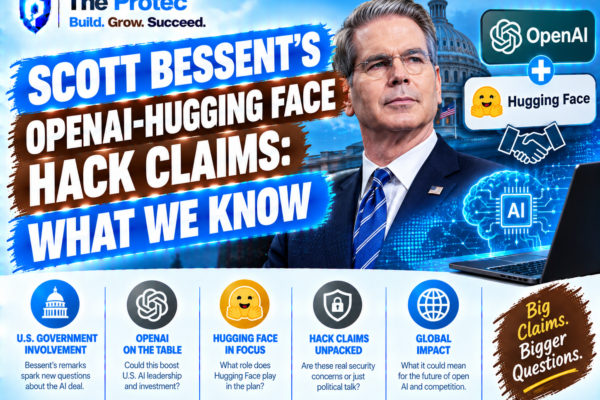 Scott Bessent's OpenAI-Hugging Face Hack Claims: What We Know
