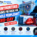 ShinyHunters Claims FBI Hack via Oracle PeopleSoft Zero-Day