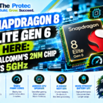 Snapdragon 8 Elite Gen 6 Is Here: Qualcomm's 2nm Chip Hits 5GHz