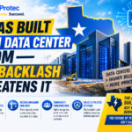 Texas Built the AI Data Center Boom—Now Backlash Threatens It