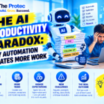 The AI Productivity Paradox: Why Automation Creates More Work