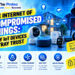 The Internet of Compromised Things: Why IoT Devices Betray Trust