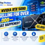 The Nvidia RTX 5090 Is Selling for Over $5,000—What Happened?