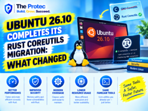 Ubuntu 26.10 Completes Its Rust Coreutils Migration: What Changed