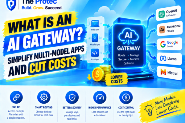 What Is an AI Gateway? Simplify Multi-Model Apps and Cut Costs