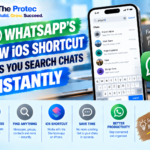 WhatsApp’s New iOS Shortcut Lets You Search Chats Instantly