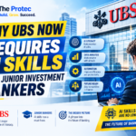 Why UBS Now Requires AI Skills From Junior Investment Bankers