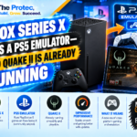 Xbox Series X Gets a PS5 Emulator—and Quake II Is Already Running