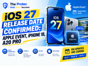 iOS 27 Release Date Confirmed: Apple Event, iPhone 18, A20 Pro