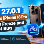 iOS 27.0.1 May Fix iPhone 18 Pro Face ID Freeze and Reboot Bug