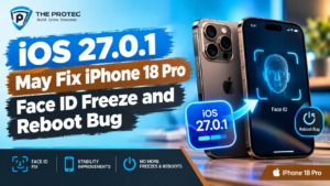 iOS 27.0.1 May Fix iPhone 18 Pro Face ID Freeze and Reboot Bug