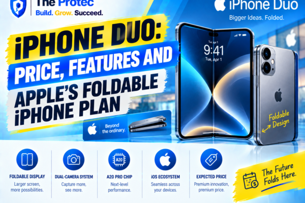 iPhone Duo: Price, Features and Apple's Foldable iPhone Plan