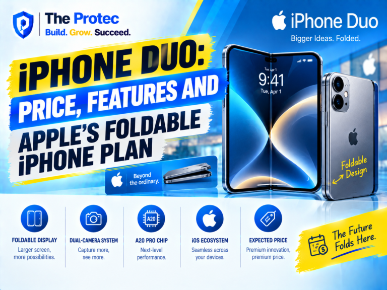 iPhone Duo: Price, Features and Apple’s Foldable iPhone Plan