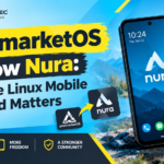 postmarketOS Is Now Nura: Why the Linux Mobile Rebrand Matters