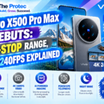 vivo X500 Pro Max Debuts: 17-Stop Range, 4K 240fps Explained