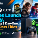 10 Xbox Games Launch Today, Including 3 Day-One Game Pass Titles