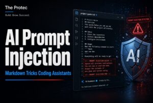 AI Agent Prompt Injection: How Markdown Tricks Coding Assistants