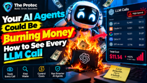 Your AI Agents Could Be Burning Money: How to See Every LLM Call