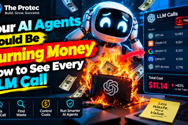 Your AI Agents Could Be Burning Money: How to See Every LLM Call
