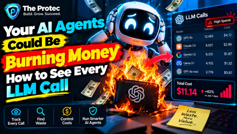 Your AI Agents Could Be Burning Money: How to See Every LLM Call