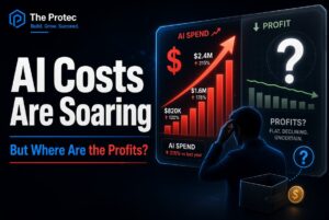 AI Costs Are Soaring for Businesses But Where Are the Profits?