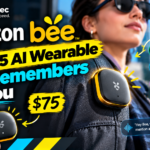 Amazon Bee Review: The $75 AI Wearable That Remembers for You