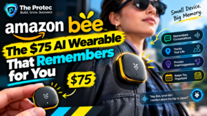 Amazon Bee Review: The $75 AI Wearable That Remembers for You