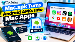 Mac.apk Turns Android APKs Into Mac Apps, No Emulator Needed