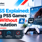 AnyPS5 Explained: Playing PS5 Games on PC Without Full Emulation