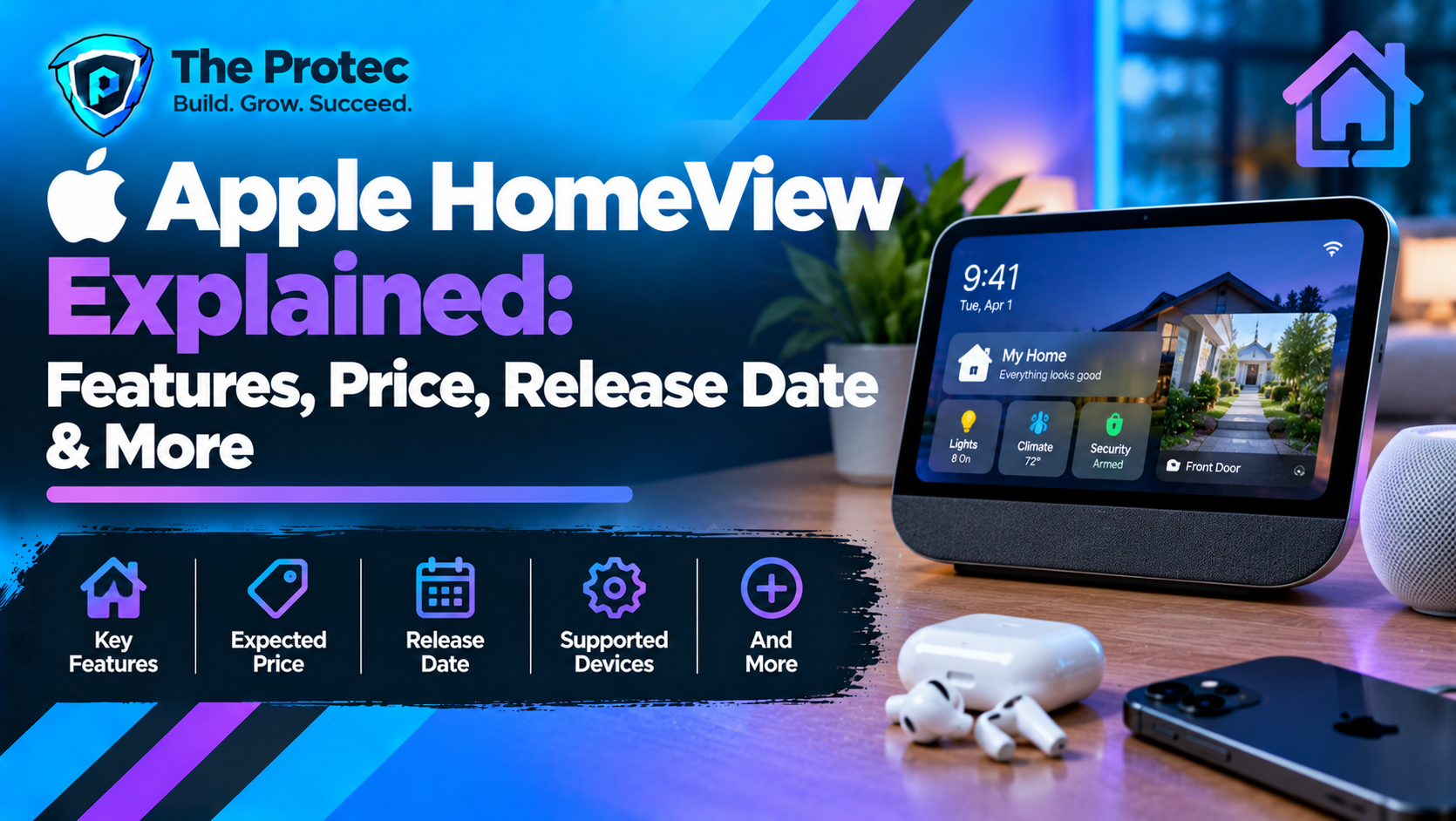 Apple HomeView Explained: Features, Price, Release Date & More