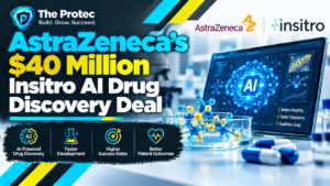 AstraZeneca's $40 Million Insitro AI Drug Discovery Deal