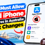 Apple Must Allow Rival iPhone App Stores in Australia: What Changes