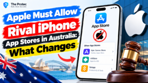 Apple Must Allow Rival iPhone App Stores in Australia: What Changes