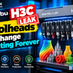 Bambu Lab H3C Leak: 9 Toolheads Could Change 3D Printing Forever