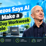 Jeff Bezos Says AI Could Make a Three-Day Workweek Possible