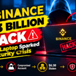 Binance $6.3 billion hack: How One Laptop Sparked a Security Crisis