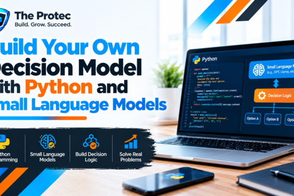 Build Your Own Decision Model with Python and Small Language Models