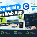 Can You Build a Modern Web App in C? One Developer Shows How
