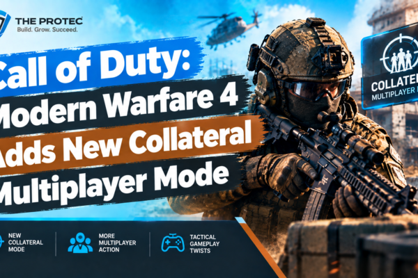 Call of Duty: Modern Warfare 4 Adds New Collateral Multiplayer Mode