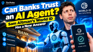 Can Banks Trust an AI Agent? Sam Altman's World ID Has a New Answer
