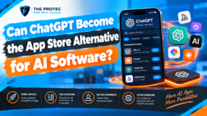 Can ChatGPT Become the App Store Alternative for AI Software?