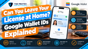 Can You Leave Your License at Home? Google Wallet IDs Explained