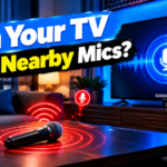 Samsung TV microphone privacy: Can Your TV Find Nearby Mics?