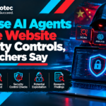 Chinese AI Agents Probe Website Security Controls, Researchers Say