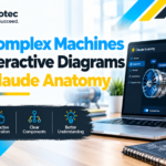 Turn Complex Machines Into Interactive Diagrams With Claude Anatomy
