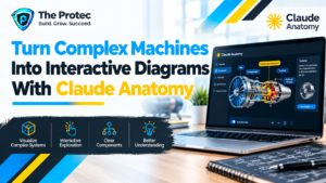 Turn Complex Machines Into Interactive Diagrams With Claude Anatomy