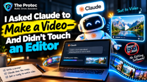 I Asked Claude to Make a Video—And Didn’t Touch an Editor