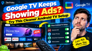 Google TV Keeps Showing Ads? Try This Cleaner Android TV Setup