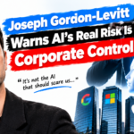 Joseph Gordon-Levitt Warns AI's Real Risk Is Corporate Control